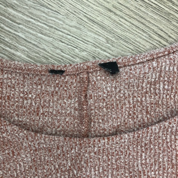 🎉 3/$10 - Pink T-Shirt Dress - Picture 4 of 4